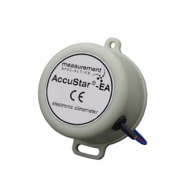 ACCUSTAR EA SERIES 高达+/-65°的单轴电压倾角传感器|位置传感器