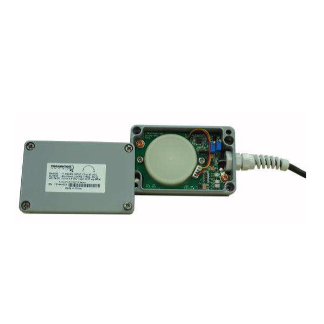 ACCUSTAR IP SERIES 高达+/-45°的单轴4-20mA倾角传感器|位置传感器