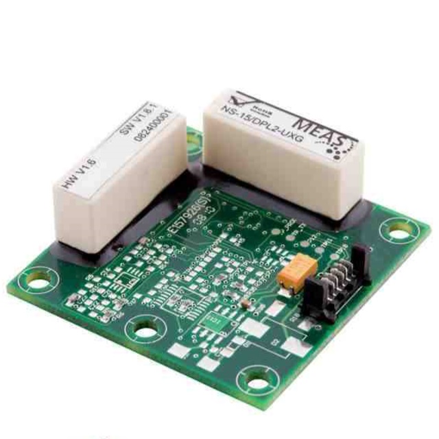 DPL / DPN SERIES 双轴+/-30° 0.3-4.7V倾角传感器|位置传感器