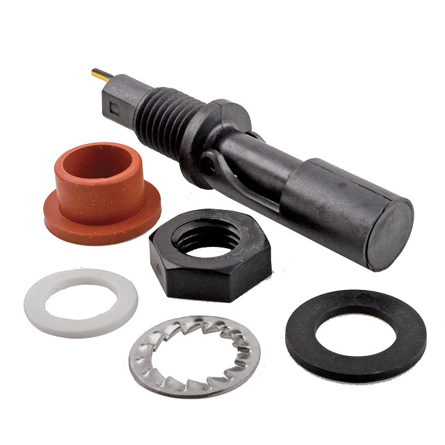LS504-51 内/外部M16接头侧面插入C端子 .7浮动SG双密封液位开关|位置传感器